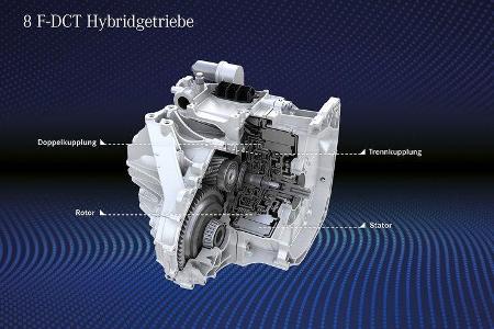 Mercedes A 250 e Plug-in-Hybrid A-Klasse