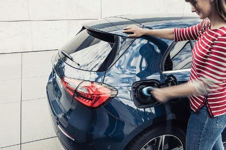 Mercedes A 250 e Plug-in-Hybrid A-Klasse