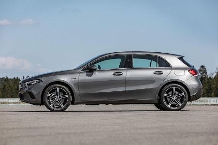 Mercedes A 250 e Plug-in-Hybrid A-Klasse
