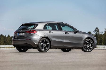 Mercedes A 250 e Plug-in-Hybrid A-Klasse