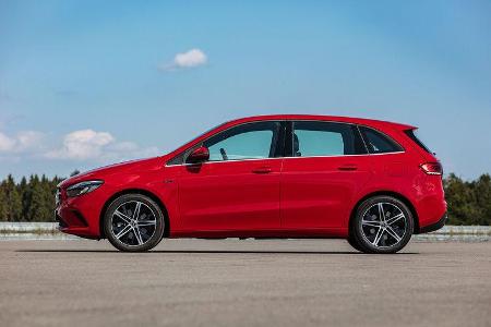 Mercedes B 250 e Plug-in-Hybrid B-Klasse