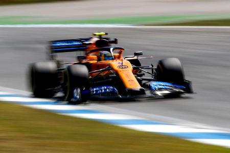 Lando Norris - McLaren - GP Deutschland 2019 - Hockenheim