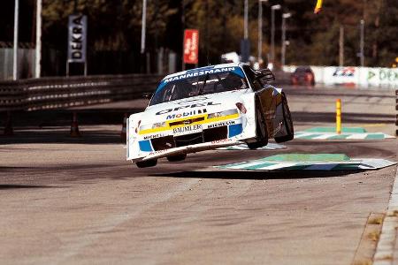 Yannick Dalmas - Opel Calibra V6 - DTM 1995