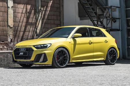 Abt Audi A1