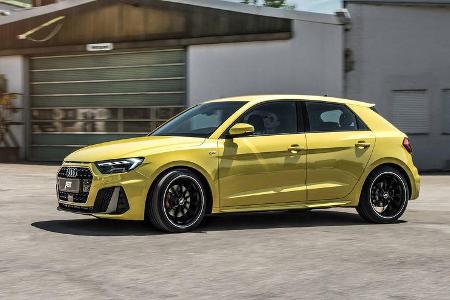 Abt Audi A1