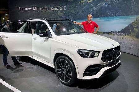 Mercedes GLE Marcel Sommer Mercedes GLE Marcel Sommer