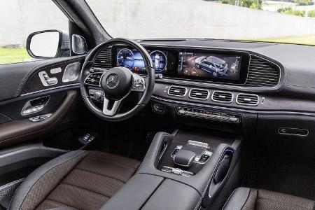 Mercedes GLE 2019 Weltpremiere