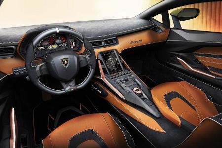 Lamborghini Sian