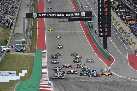 IndyCar - Austin - 2019
