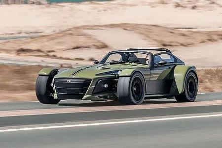 Donkervoort D8 GTO-JD70