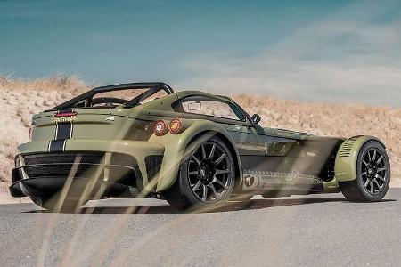 Donkervoort D8 GTO-JD70