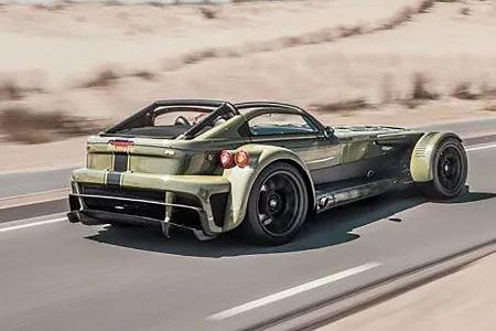 Donkervoort D8 GTO-JD70