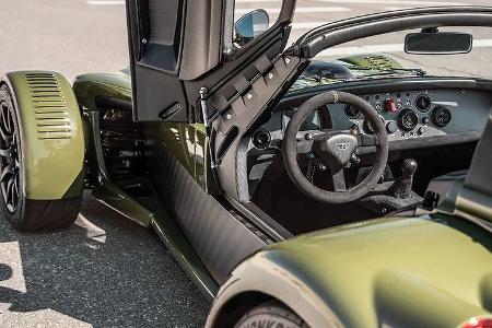 Donkervoort D8 GTO-JD70
