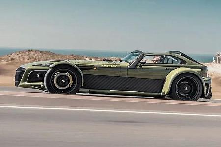 Donkervoort D8 GTO-JD70