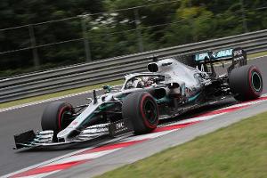 Dreikampf zwischen Mercedes, Red Bull und Ferrari