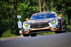 VLN 2019, Ergebnis 5. Lauf