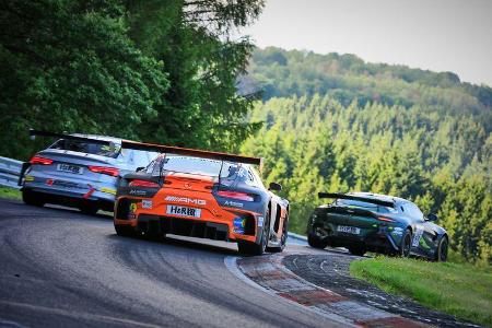 VLN 5 - Nürburgring-Nordschleife - 3. August 2019