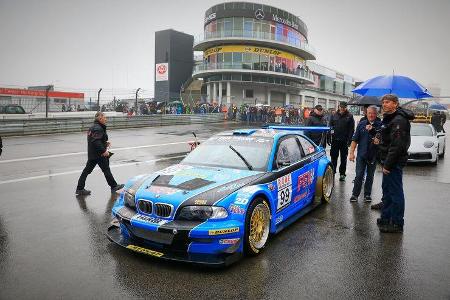 VLN 5 - Nürburgring-Nordschleife - 3. August 2019