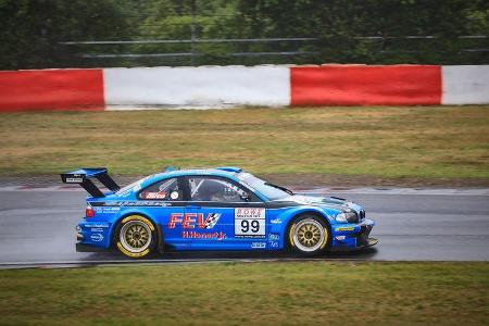 VLN 5 - Nürburgring-Nordschleife - 3. August 2019