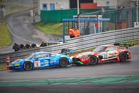 VLN 5 - Nürburgring-Nordschleife - 3. August 2019