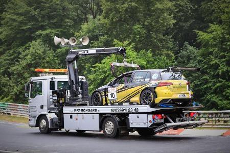 VLN 5 - Nürburgring-Nordschleife - 3. August 2019