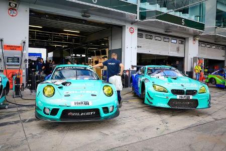 VLN 5 - Nürburgring-Nordschleife - 3. August 2019