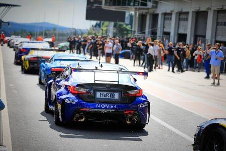 VLN 5 - Nürburgring-Nordschleife - 3. August 2019