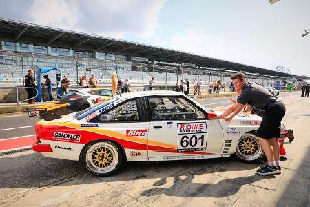 VLN 5 - Nürburgring-Nordschleife - 3. August 2019