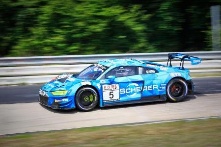 VLN 5 - Nürburgring-Nordschleife - 3. August 2019