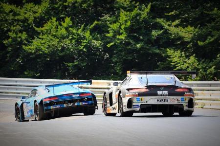 VLN 5 - Nürburgring-Nordschleife - 3. August 2019