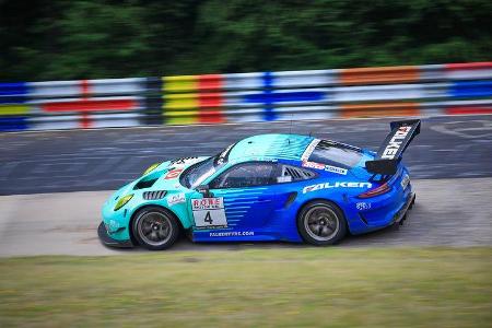 VLN 5 - Nürburgring-Nordschleife - 3. August 2019