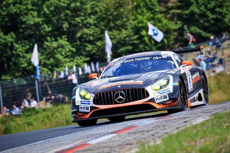 VLN 5 - Nürburgring-Nordschleife - 3. August 2019