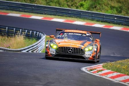 VLN 5 - Nürburgring-Nordschleife - 3. August 2019