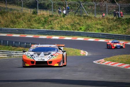 VLN 5 - Nürburgring-Nordschleife - 3. August 2019