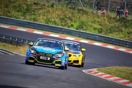VLN 5 - Nürburgring-Nordschleife - 3. August 2019