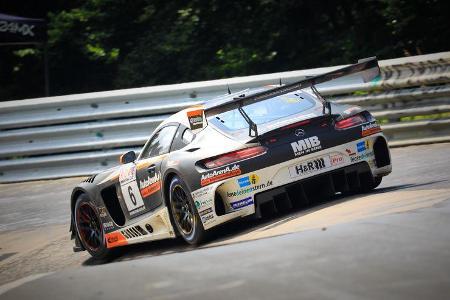 VLN 5 - Nürburgring-Nordschleife - 3. August 2019