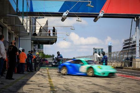 VLN 5 - Nürburgring-Nordschleife - 3. August 2019