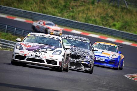 VLN 5 - Nürburgring-Nordschleife - 3. August 2019