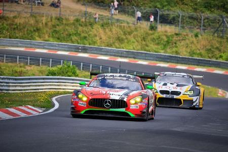 VLN 5 - Nürburgring-Nordschleife - 3. August 2019
