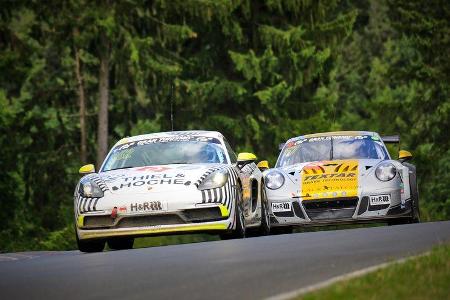 VLN 5 - Nürburgring-Nordschleife - 3. August 2019