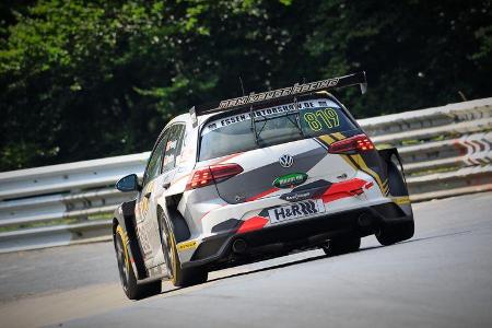 VLN 5 - Nürburgring-Nordschleife - 3. August 2019