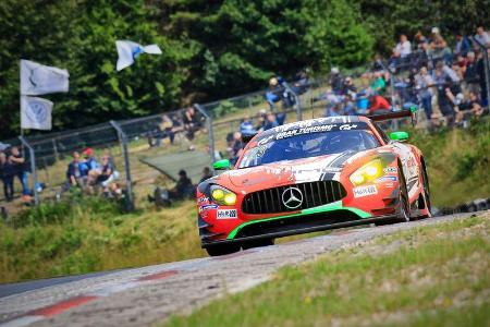 VLN 5 - Nürburgring-Nordschleife - 3. August 2019