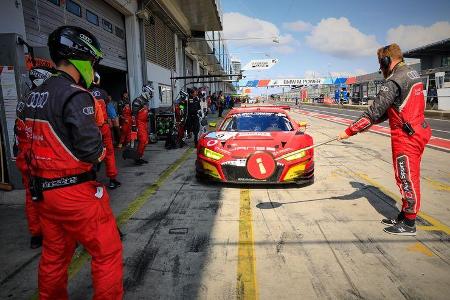 VLN 5 - Nürburgring-Nordschleife - 3. August 2019