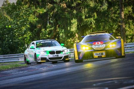 VLN 5 - Nürburgring-Nordschleife - 3. August 2019