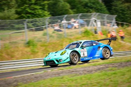 VLN 5 - Nürburgring-Nordschleife - 3. August 2019