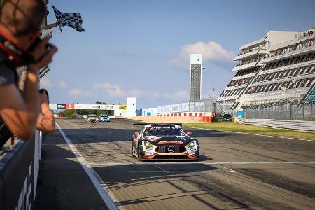 VLN 5 - Nürburgring-Nordschleife - 3. August 2019