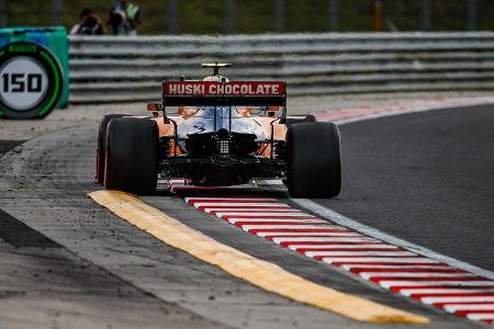 Lando Norris - McLaren - GP Ungarn 2019 - Budapest