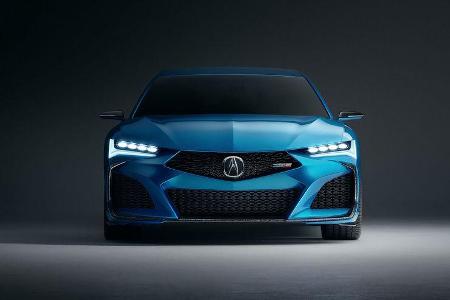 Acura Type S Concept