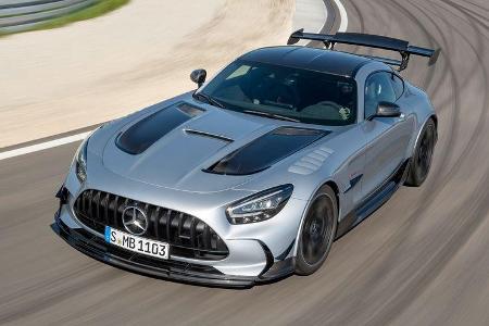 Mercedes-AMG GT Black Series