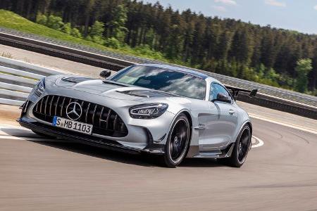 Mercedes-AMG GT Black Series